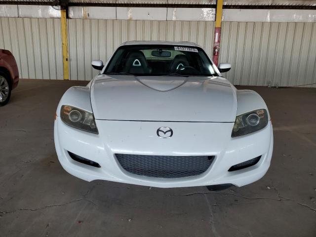 Photo 5 from auction – 2006 MAZDA RX8 with VIN JM1FE173360206858