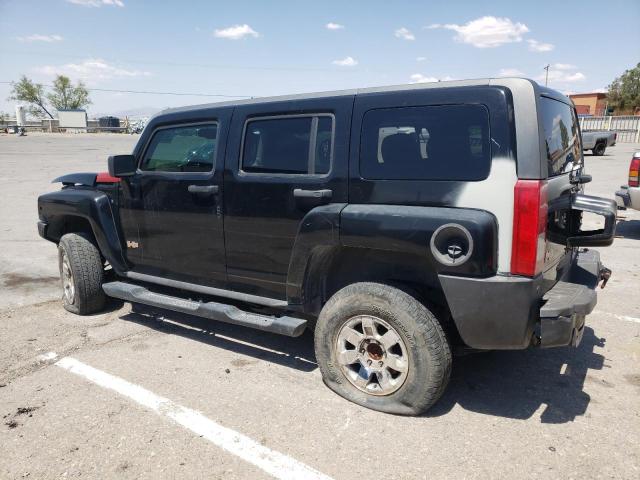 Photo 2 from auction – 2009 HUMMER H3 with VIN 5GTEN13E498114708