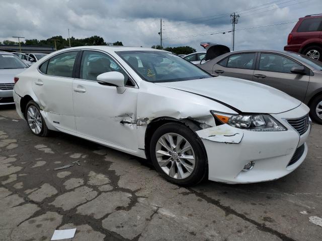 Photo 4 from auction – 2014 LEXUS ES 300H with VIN JTHBW1GG2E2051574