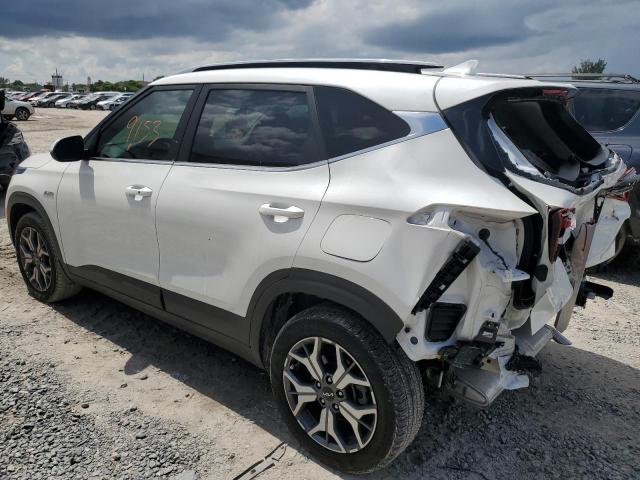 Photo 2 from auction – 2022 KIA SELTOS EX with VIN KNDERCAA9N7313941