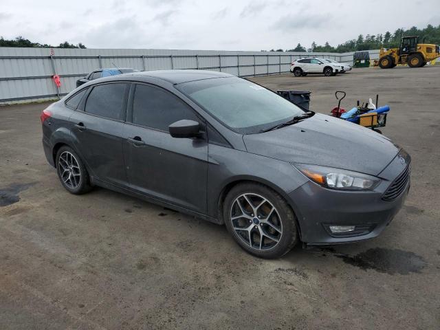 Photo 4 from auction – 2018 FORD FOCUS SE with VIN 1FADP3F29JL244288
