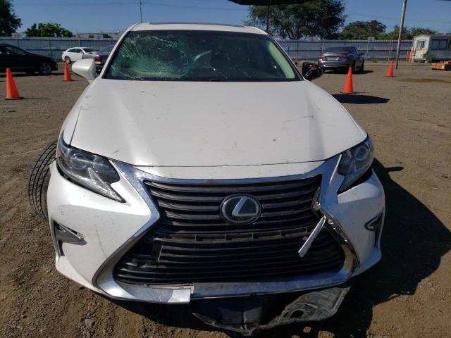 Photo 5 from auction – 2016 LEXUS ES 350 with VIN JTHBK1GG4G2240810