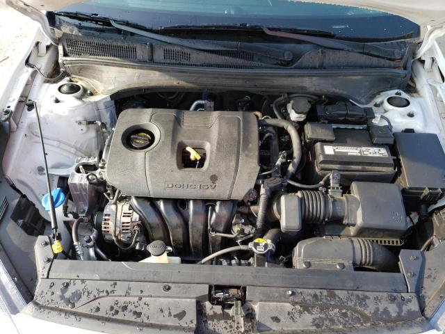 Photo 11 from auction – 2020 KIA FORTE FE with VIN 3KPF24AD1LE139742