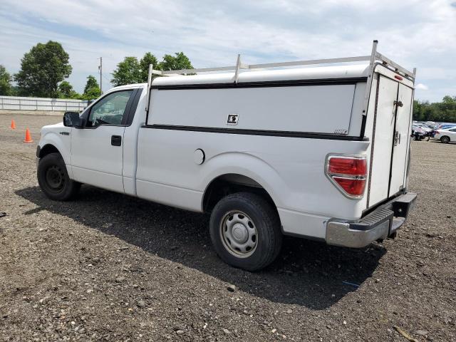 Photo 2 from auction – 2011 FORD F150 with VIN 1FTNF1CF8BKD53328