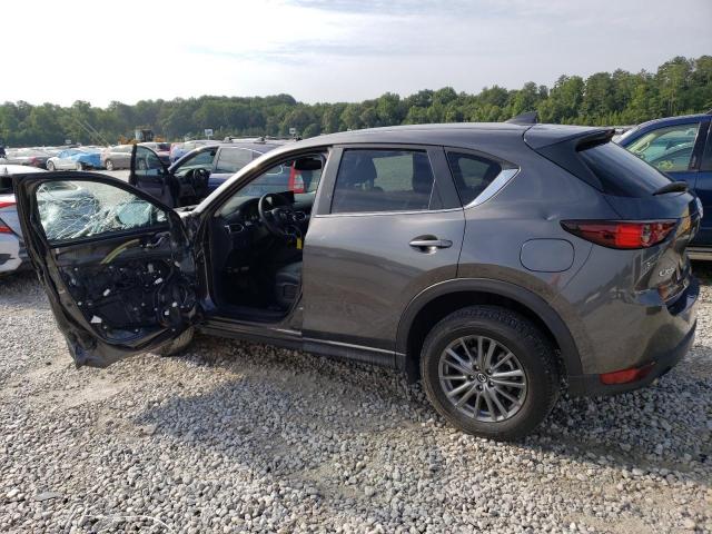 Photo 2 from auction – 2021 MAZDA CX-5 TOURI with VIN JM3KFACM8M1363052