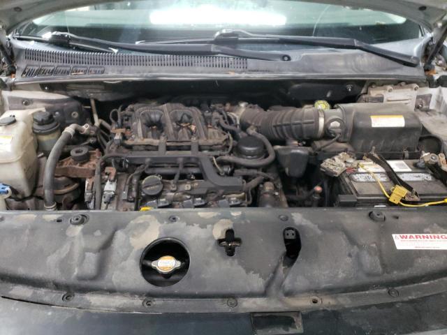 Photo 12 from auction – 2007 HYUNDAI ENTOURAGE with VIN KNDMC233276028173