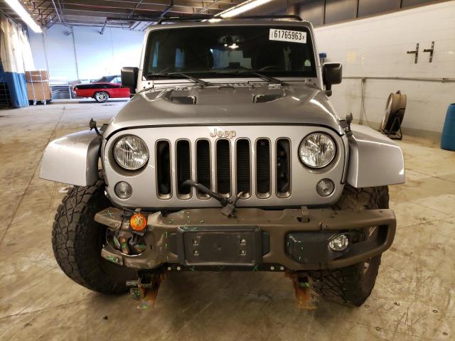 Foto 5 de la subasta – 2016 JEEP WRANGLER U con VIN 1C4BJWEG6GL333178