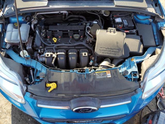 Photo 11 from auction – 2014 FORD FOCUS SE with VIN 1FADP3F26EL176540