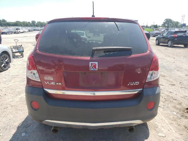 Photo 6 from auction – 2008 SATURN VUE XE with VIN 3GSDL43N98S522061