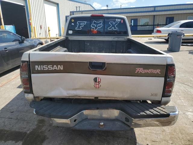 Photo 6 from auction – 1998 NISSAN FRONTIER K with VIN 1N6DD26S1WC387351