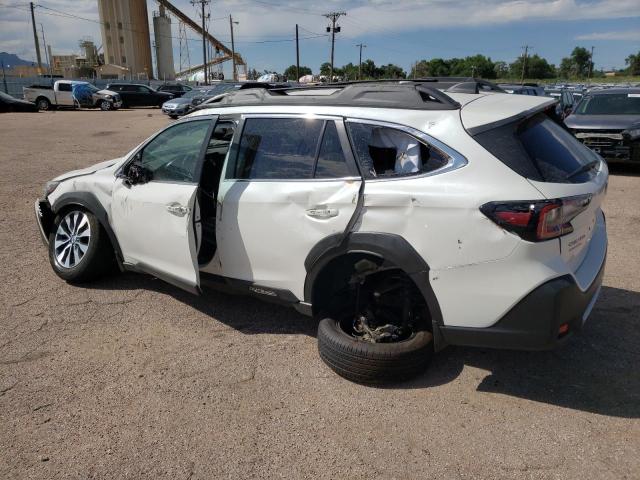 Photo 2 from auction – 2023 SUBARU OUTBACK LI with VIN 4S4BTANC4P3134166