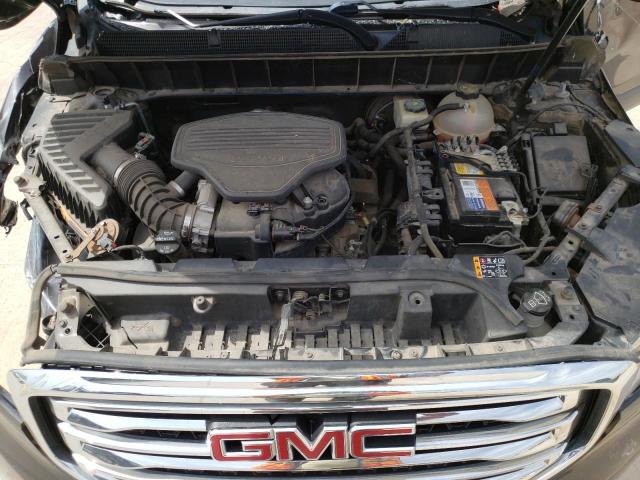 Photo 12 from auction – 2017 GMC ACADIA SLT with VIN 1GKKNMLS3HZ267689