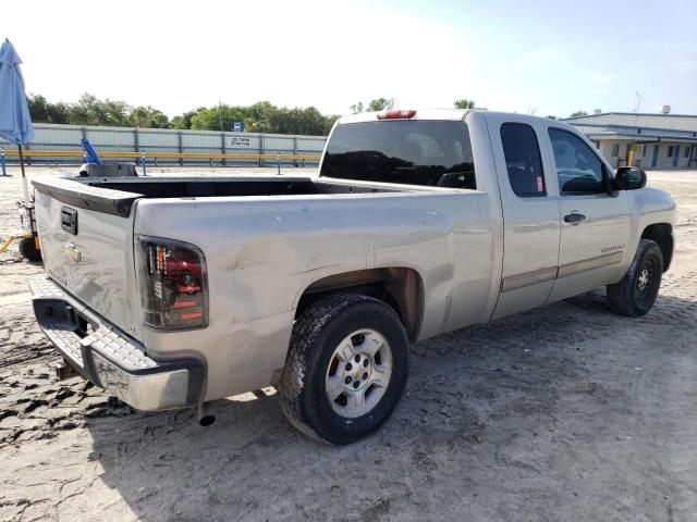 Photo 3 from auction – 2008 CHEVROLET SILVERADO with VIN 2GCEC19J581335169