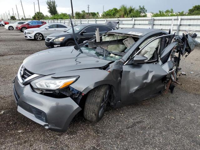 NISSAN ALTIMA 2.5 2017 with VIN 1N4AL3AP9HC184427 - Photo from auction
