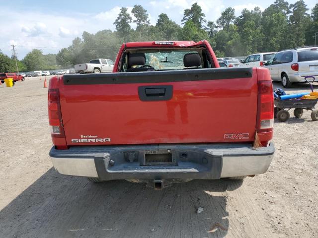 Photo 6 from auction – 2011 GMC SIERRA C15 with VIN 1GTN1TEX2BZ179800