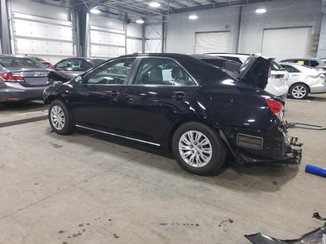 Photo 2 from auction – 2012 TOYOTA CAMRY BASE with VIN 4T4BF1FK2CR229039