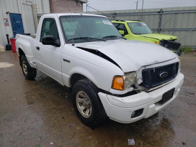 Photo 4 from auction – 2004 FORD RANGER with VIN 1FTYR10UX4PA71544