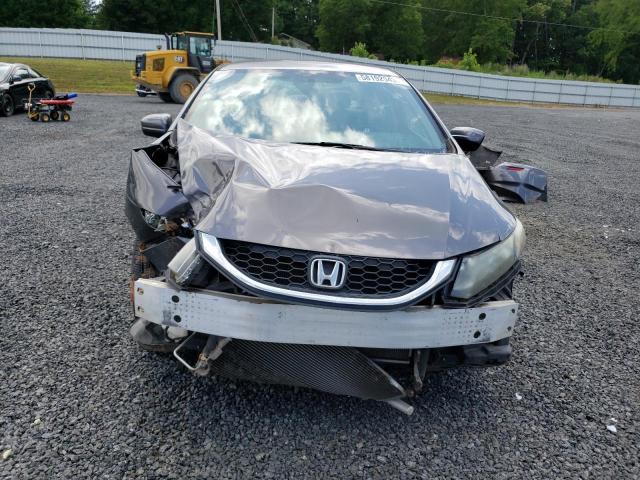 Photo 5 from auction – 2014 HONDA CIVIC LX with VIN 19XFB2F51EE037026