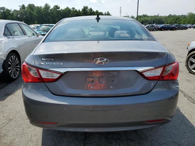 Photo 6 from auction – 2011 HYUNDAI SONATA GLS with VIN 5NPEB4AC4BH198765