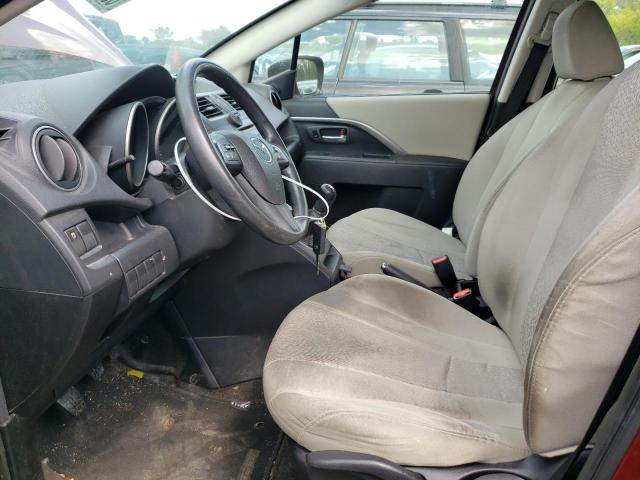 Photo 7 from auction – 2012 MAZDA 5 with VIN JM1CW2BL6C0140699