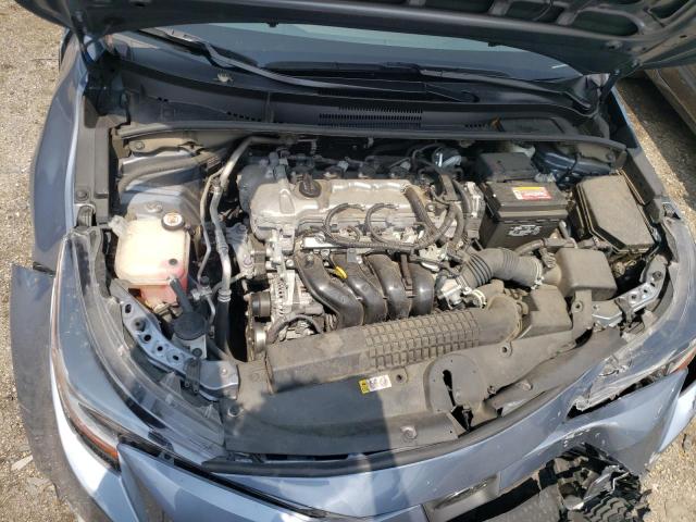 Photo 11 from auction – 2021 TOYOTA COROLLA LE with VIN JTDEPMAE1MJ183766