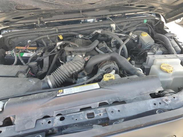 Photo 12 from auction – 2008 JEEP WRANGLER X with VIN 1J4FA24168L532332