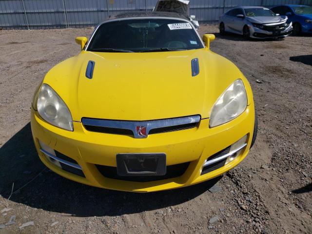 Photo 5 from auction – 2008 SATURN SKY with VIN 1G8MC35B08Y133580