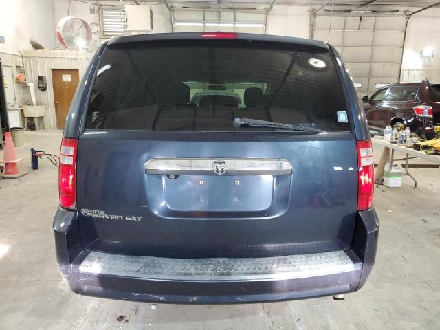Photo 6 from auction – 2008 DODGE GRAND CARA with VIN 2D8HN54P88R726488