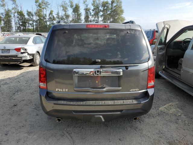 Photo 6 from auction – 2013 HONDA PILOT EXL with VIN 5FNYF4H54DB038038