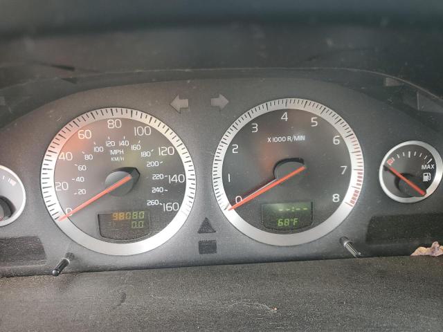 Photo 9 from auction – 2006 VOLVO S80 2.5T with VIN YV1TS592161436622