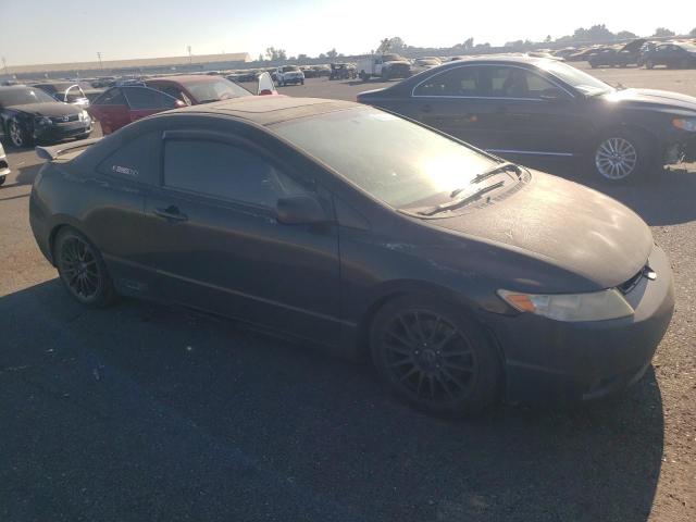 Photo 4 from auction – 2007 HONDA CIVIC SI with VIN 2HGFG21597H708380