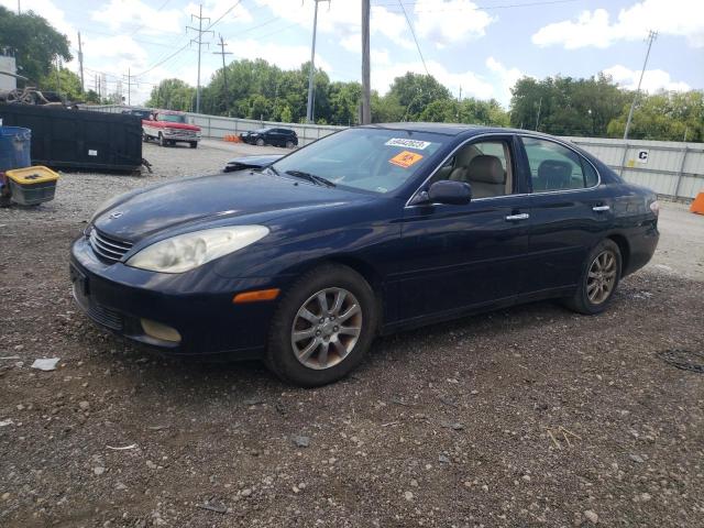 LEXUS ES 300 2002 with VIN JTHBF30G020070976 - Photo from auction