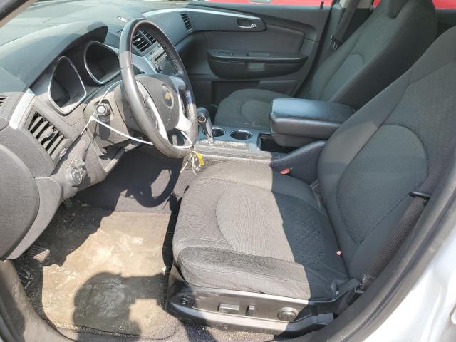 Photo 7 from auction – 2010 CHEVROLET TRAVERSE L with VIN 1GNLRFED3AS139165