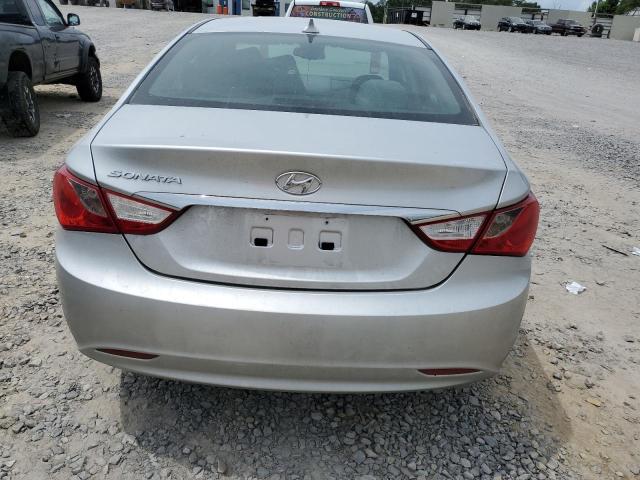 Photo 6 from auction – 2013 HYUNDAI SONATA GLS with VIN 5NPEB4AC4DH676699