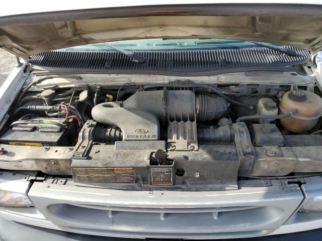 Photo 12 from auction – 2000 FORD ECONOLINE with VIN 1FTNS24L0YHB28039
