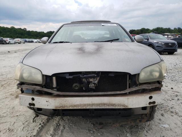 Photo 5 from auction – 2001 NISSAN MAXIMA GXE with VIN JN1CA31D01T820725