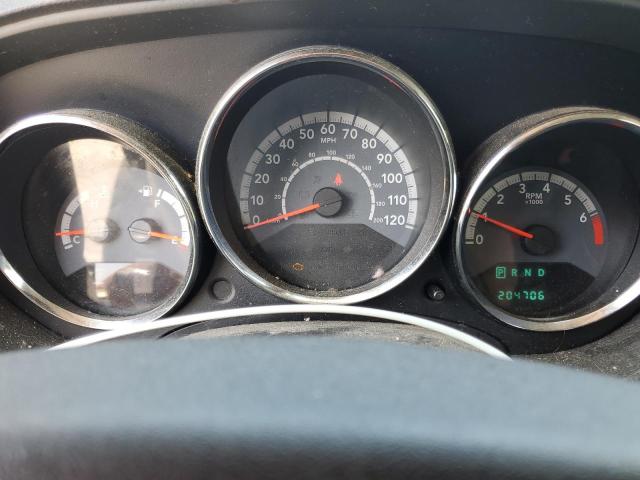 Photo 9 from auction – 2012 DODGE CALIBER SX with VIN 1C3CDWDA5CD534782