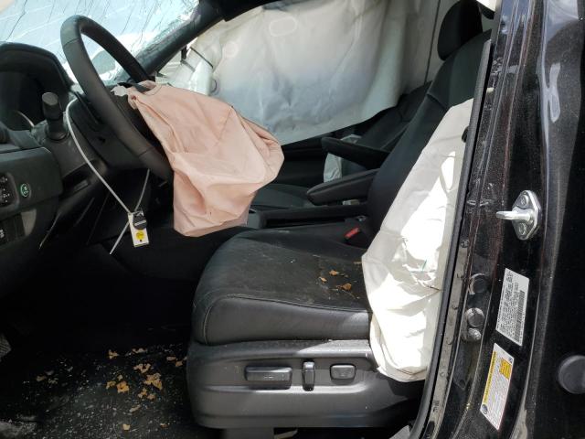 Photo 7 from auction – 2021 HONDA PASSPORT E with VIN 5FNYF7H58MB005612