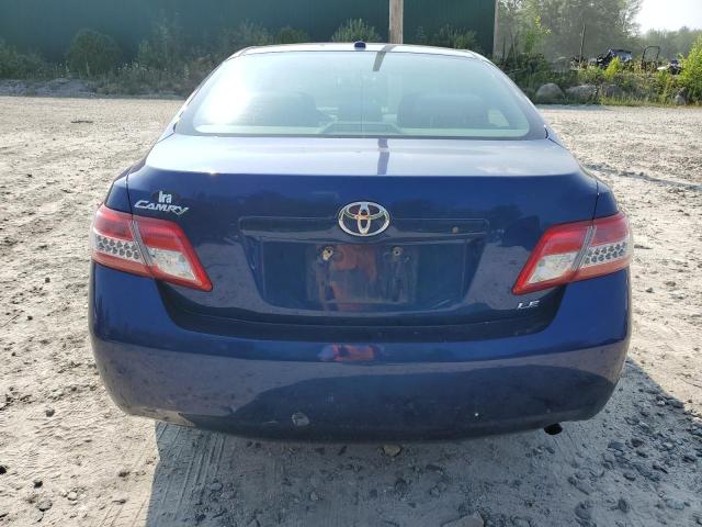 Photo 6 from auction – 2010 TOYOTA CAMRY BASE with VIN 4T4BF3EK4AR086069