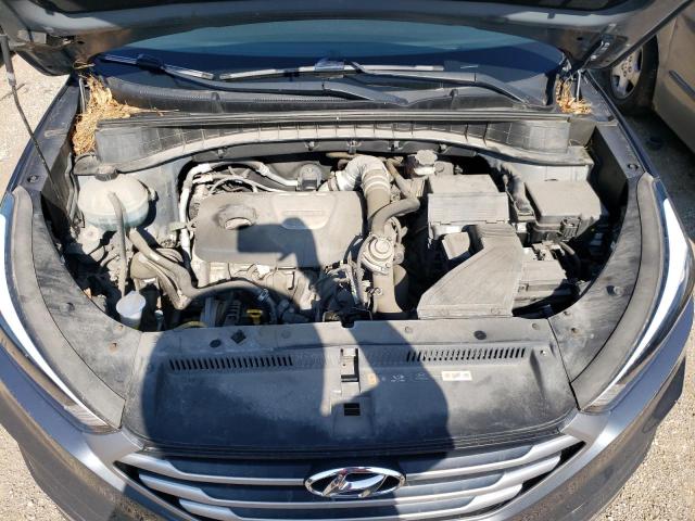 Photo 11 from auction – 2017 HYUNDAI TUCSON LIM with VIN KM8J3CA25HU364699