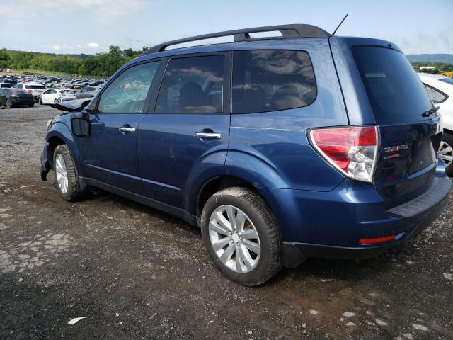 Photo 2 from auction – 2011 SUBARU FORESTER 2 with VIN JF2SHADC8BH745192