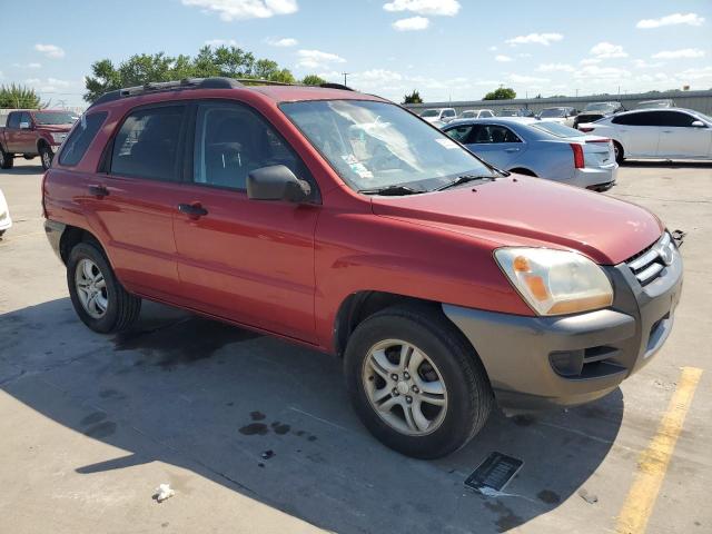 صورة رقم 4 من المزاد - 2007 KIA SPORTAGE E مع VIN KNDJF723077437338
