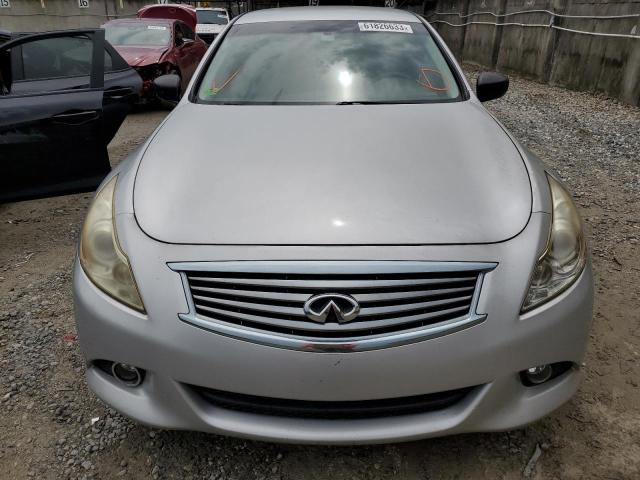 Photo 5 from auction – 2011 INFINITI G25 BASE with VIN JN1DV6AP9BM602508