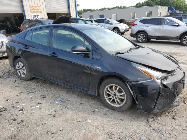 Photo 4 from auction – 2018 TOYOTA PRIUS with VIN JTDKBRFUXJ3602874