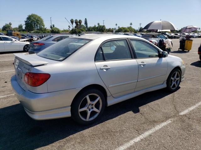 Photo 3 from auction – 2003 TOYOTA COROLLA CE with VIN 1NXBR32E53Z133578