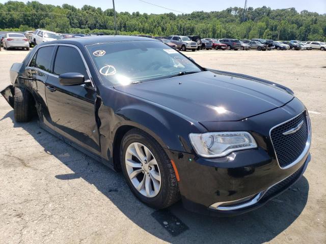 Photo 4 from auction – 2016 CHRYSLER 300 LIMITE with VIN 2C3CCAAG6GH230223