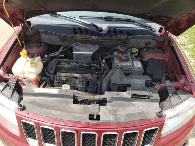 Photo 12 from auction – 2011 JEEP COMPASS SP with VIN 1J4NT1FA1BD138218