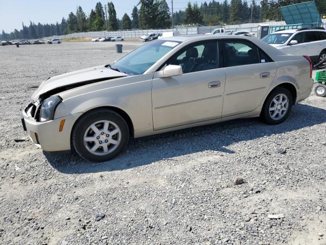 CADILLAC CTS 2007 with VIN 1G6DM57T270103615 - Photo from auction