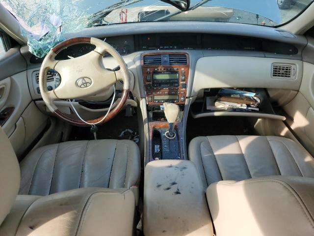 Photo 8 from auction – 2003 TOYOTA AVALON XL with VIN 4T1BF28B43U275503
