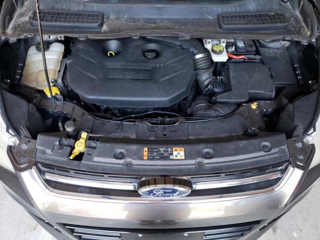 Photo 12 from auction – 2015 FORD ESCAPE TIT with VIN 1FMCU0J9XFUA64381